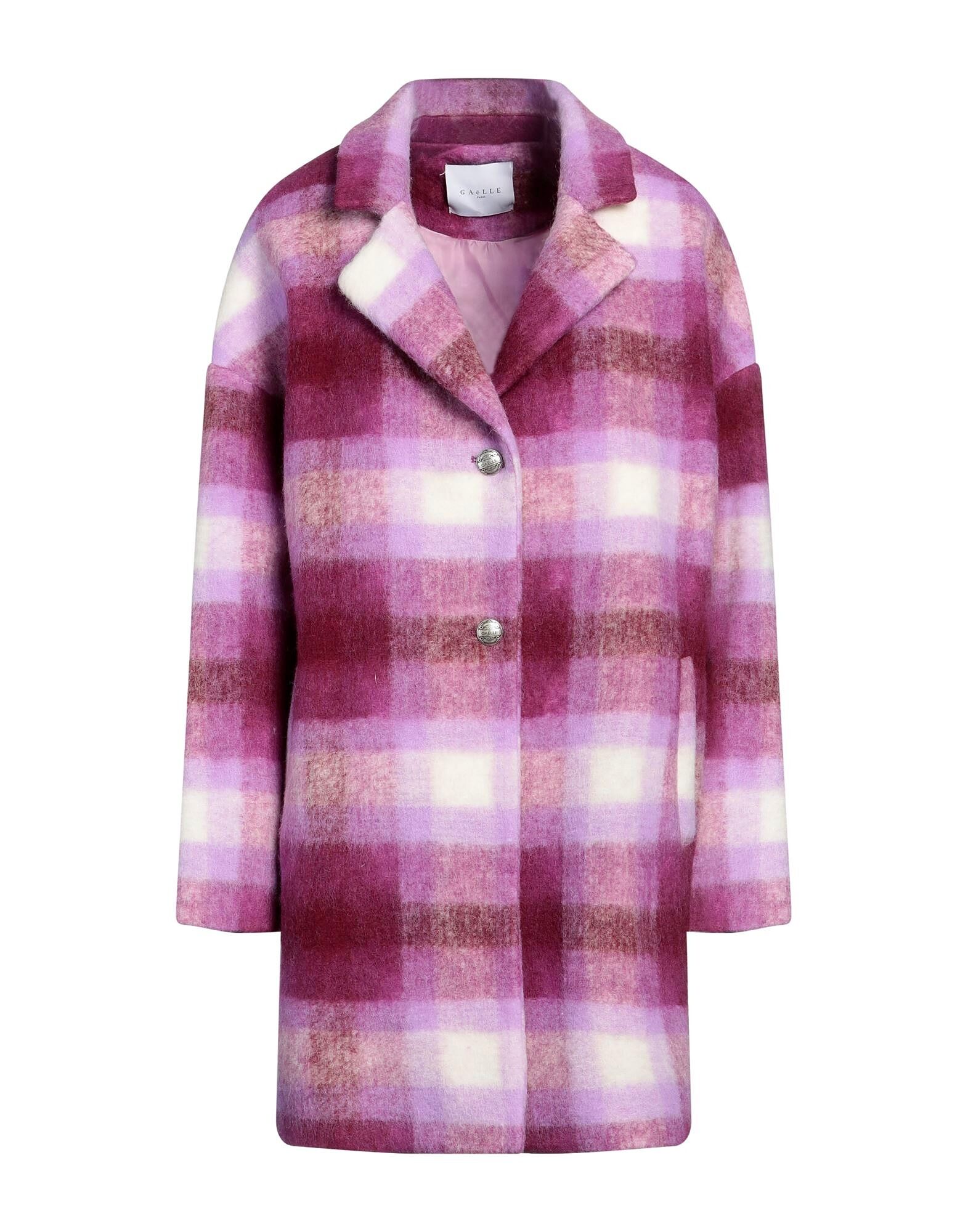 Пальто Gaëlle Paris, лиловый
Пальто Gaëlle Paris, лиловый