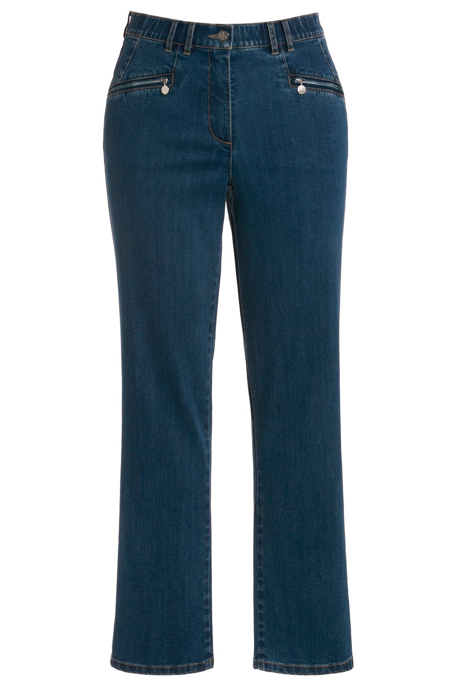 Узкие джинсы Ulla Popken Mony, Blue Denim
Узкие джинсы Ulla Popken Mony, Blue Denim