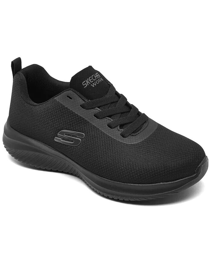 Женские кроссовки Ultra Flex 3.0 SR — рабочие кроссовки Jinie от Finish Line Skechers, черный
Женские кроссовки Ultra Flex 3.0 SR — рабочие кроссовки Jinie от Finish Line Skechers, черный