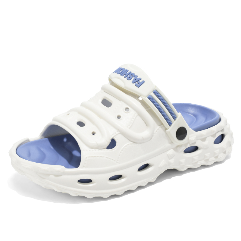 KUPE Пляжные сандалии мужские бело-голубые, цвет White Blue
KUPE Пляжные сандалии мужские бело-голубые, цвет White Blue