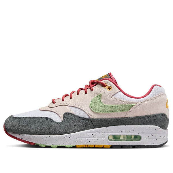 Кроссовки air max 1 Nike, розовый
Кроссовки air max 1 Nike, розовый