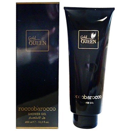 Гель для душа Roccobarocco Gold Queen 400 г Rocco Barocco
Гель для душа Roccobarocco Gold Queen 400 г Rocco Barocco