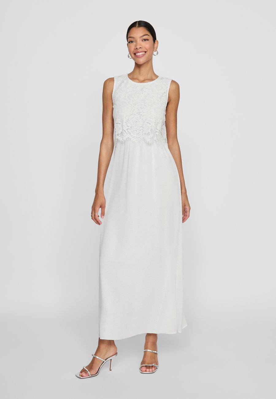 Платье VILA VIMILINA DRESS, Bright White/White
Платье VILA VIMILINA DRESS, Bright White/White