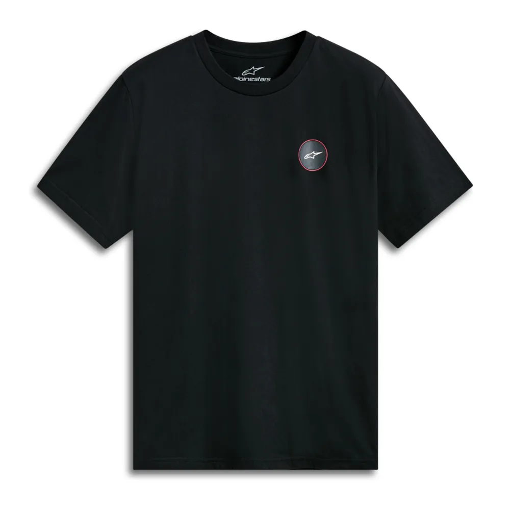 Футболка с коротким рукавом Alpinestars Dot Carbon CSF, черный
Футболка с коротким рукавом Alpinestars Dot Carbon CSF, черный