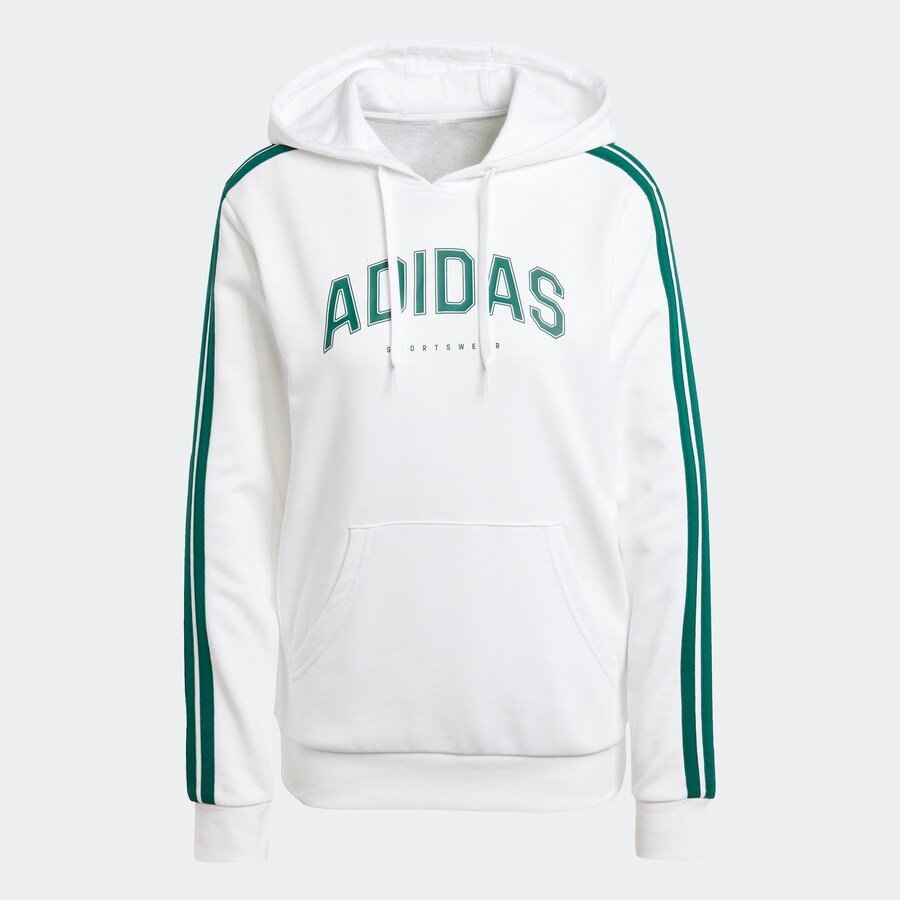 Спортивная толстовка ADIDAS SPORTSWEAR, White
Спортивная толстовка ADIDAS SPORTSWEAR, White