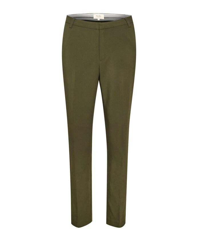 Брюки узкого кроя коллекция Birdiepw Part Two, зеленый
Брюки узкого кроя коллекция Birdiepw Part Two, зеленый