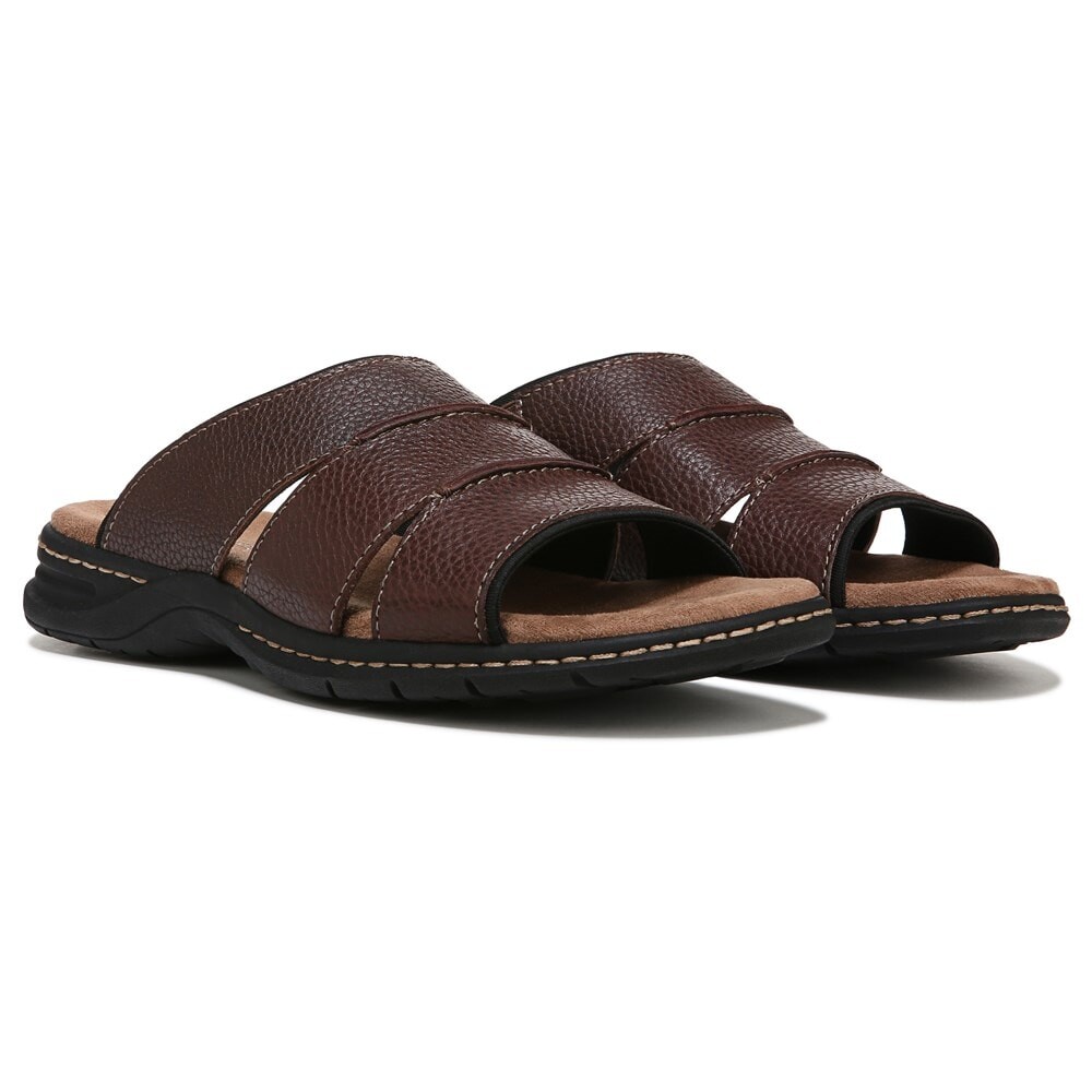 Мужские шлепанцы Gordon Dr. Scholl'S, коричневый
Мужские шлепанцы Gordon Dr. Scholl'S, коричневый