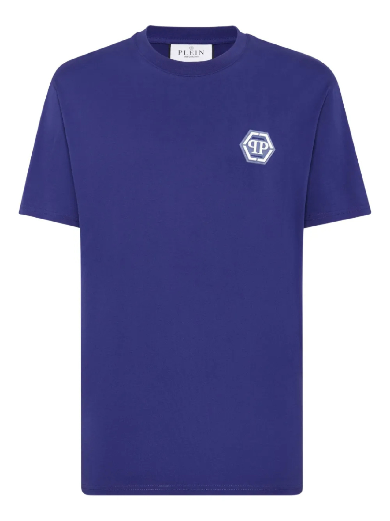 Футболка из хлопка Philipp Plein, синий
Футболка из хлопка Philipp Plein, синий