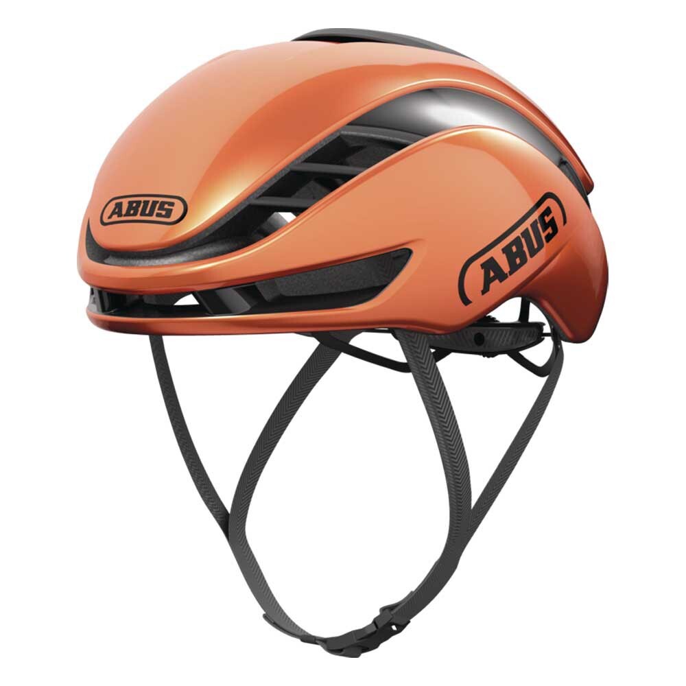 Велосипедный шлем ABUS GameChanger 2.0, оранжевый
Велосипедный шлем ABUS GameChanger 2.0, оранжевый