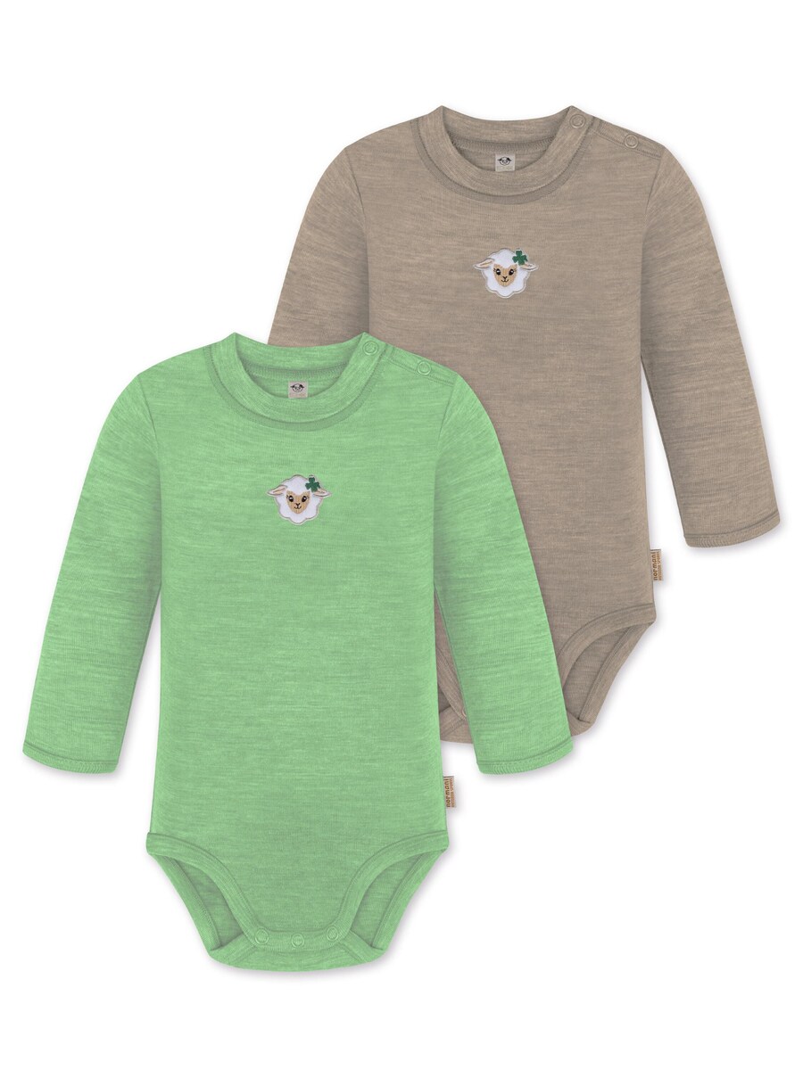 Комбинезон/боди normani Tuai, Mottled Brown/Green
Комбинезон/боди normani Tuai, Mottled Brown/Green