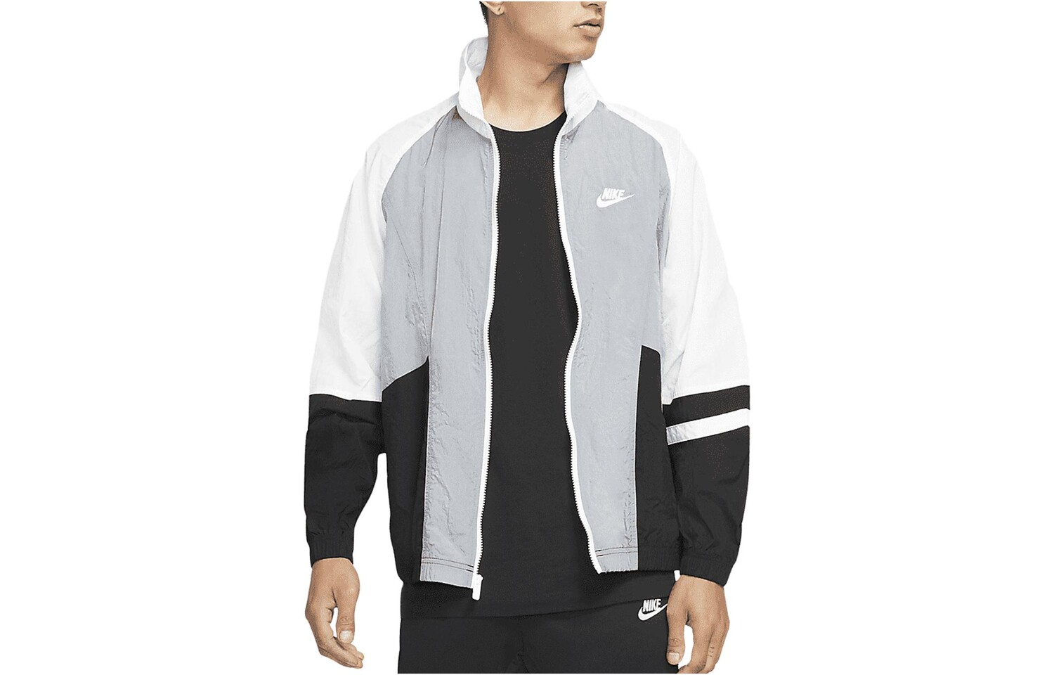 Куртка мужская серая Nike, серый
Куртка мужская серая Nike, серый