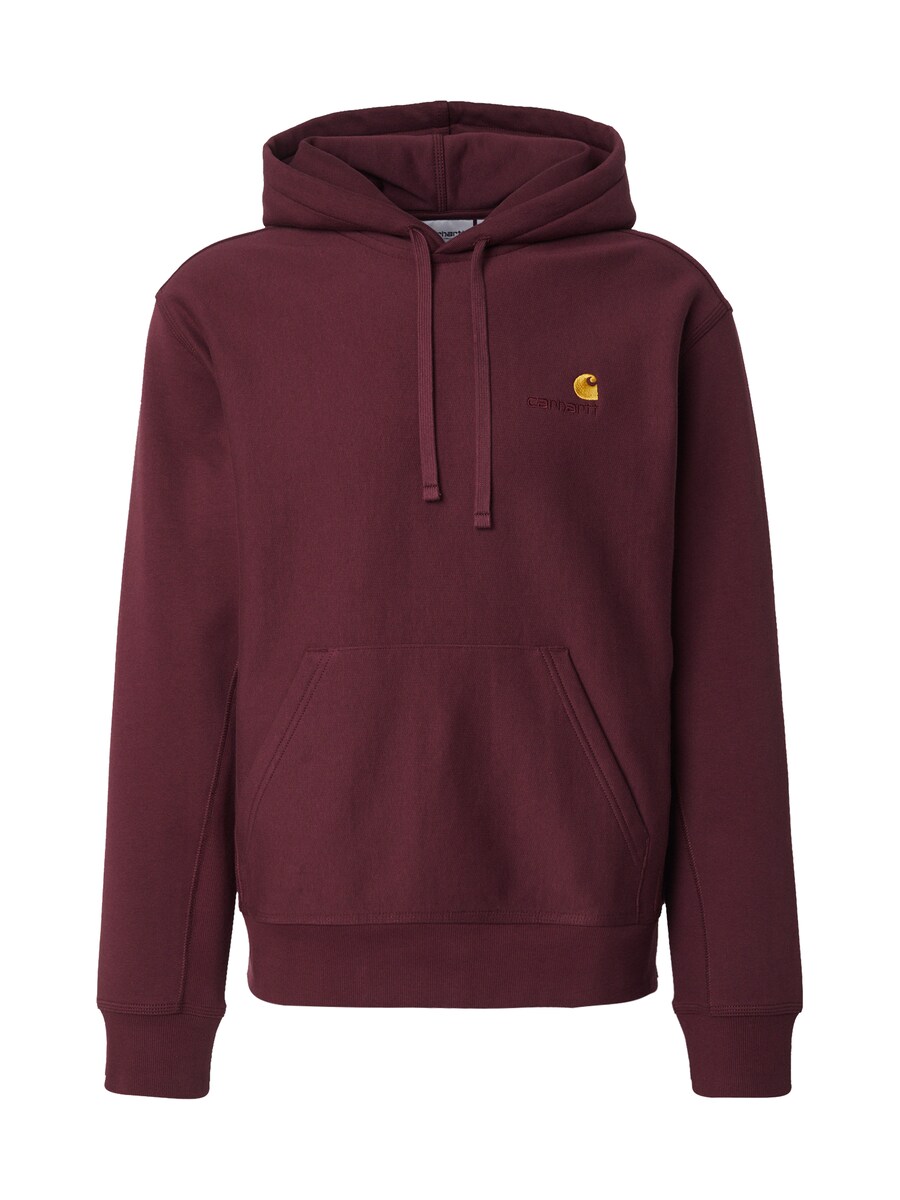 Толстовка Carhartt WIP American Script, Wine red
Толстовка Carhartt WIP American Script, Wine red