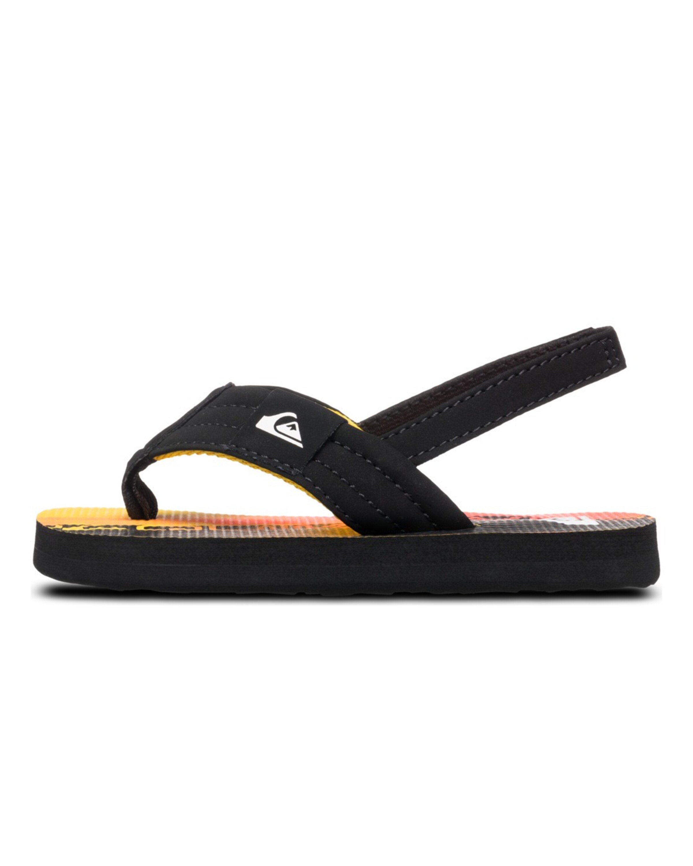 QUIKSILVER Сандалии 'Molokai Layback' в черном цвете
QUIKSILVER Сандалии 'Molokai Layback' в черном цвете
