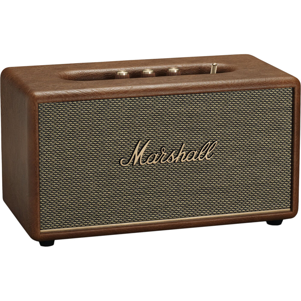 Акустическая система Marshall Stanmore III Bluetooth (коричневая)
Акустическая система Marshall Stanmore III Bluetooth (коричневая)