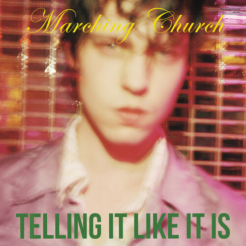 CD диск Marching Church: Telling It Like It Is
CD диск Marching Church: Telling It Like It Is