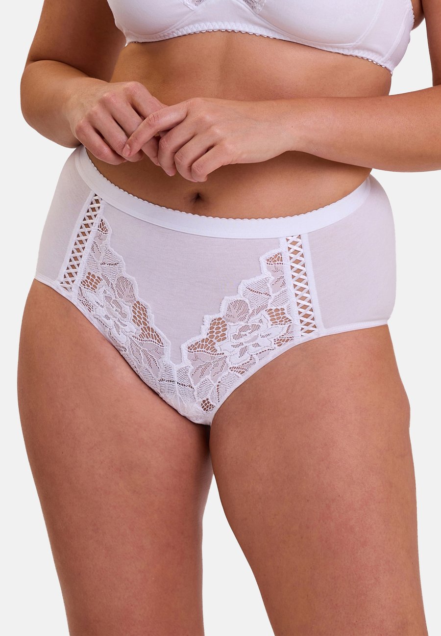 Брифы Sans Complexe D'ARUM, Blanc/White
Брифы Sans Complexe D'ARUM, Blanc/White