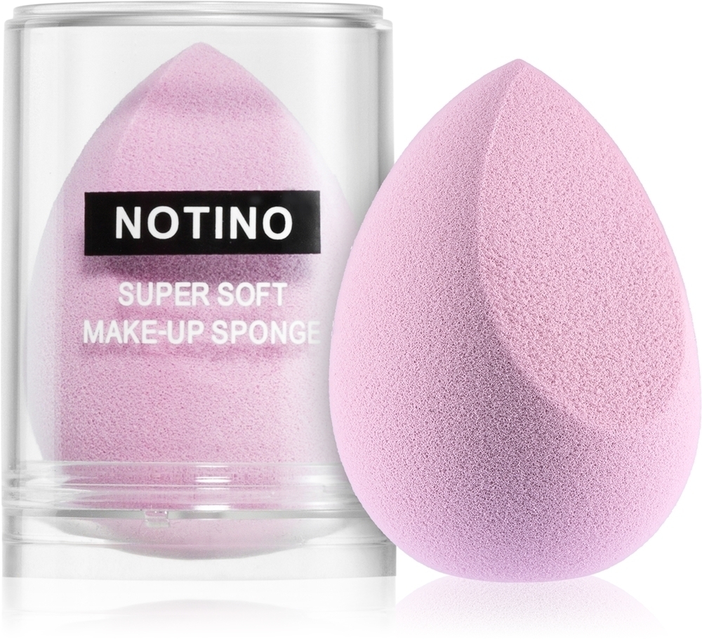 Супермягкий спонж для макияжа, угловой спонж для тональной основы Notino, pink
Супермягкий спонж для макияжа, угловой спонж для тональной основы Notino, pink