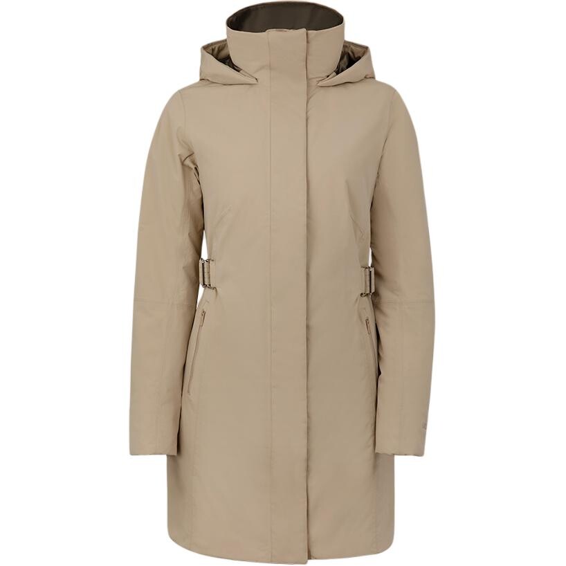 Пальто тренч женские Lululemon, светло-коричневый
Пальто тренч женские Lululemon, светло-коричневый