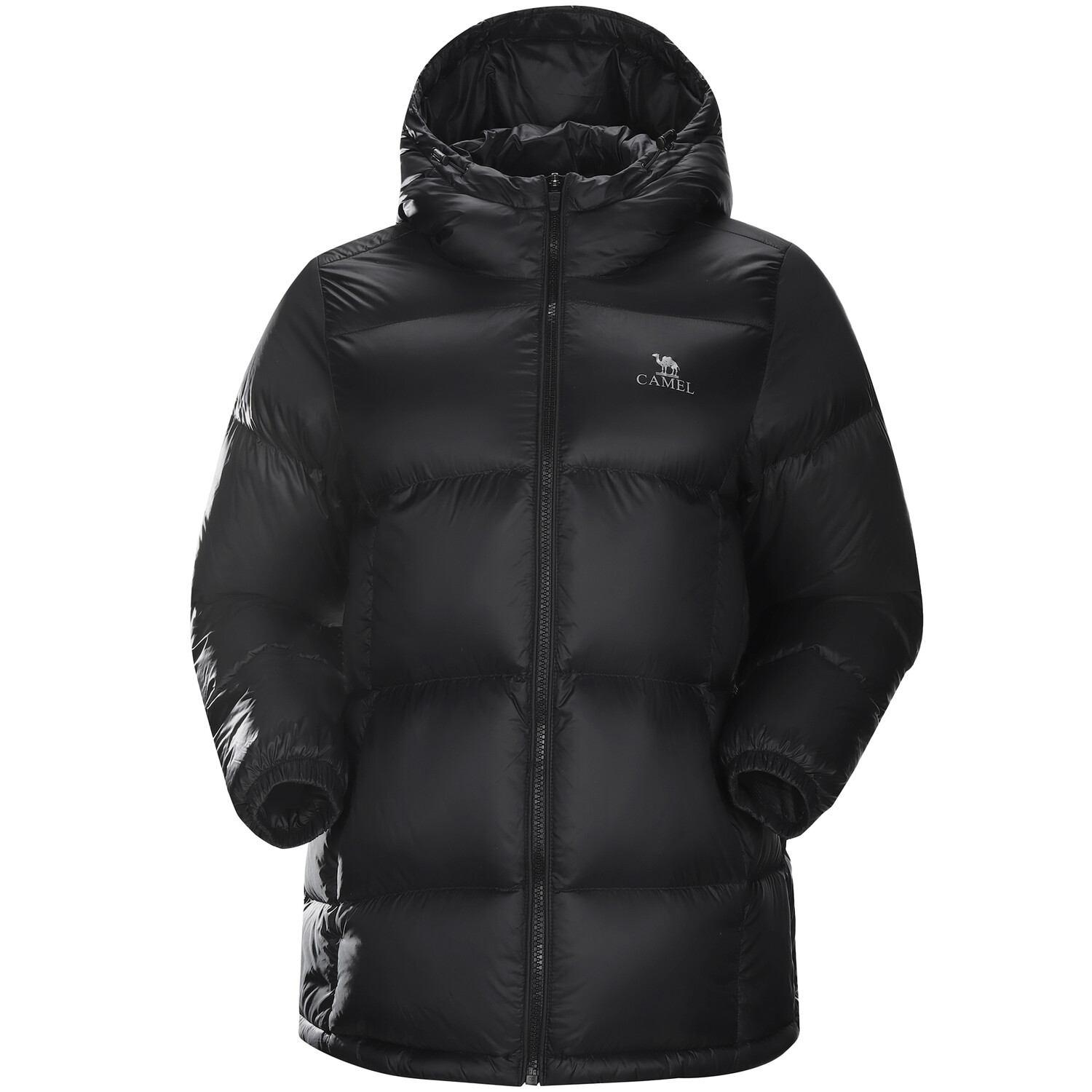 Пуховик унисекс CAMEL, Бежевый
Пуховик унисекс CAMEL, Бежевый