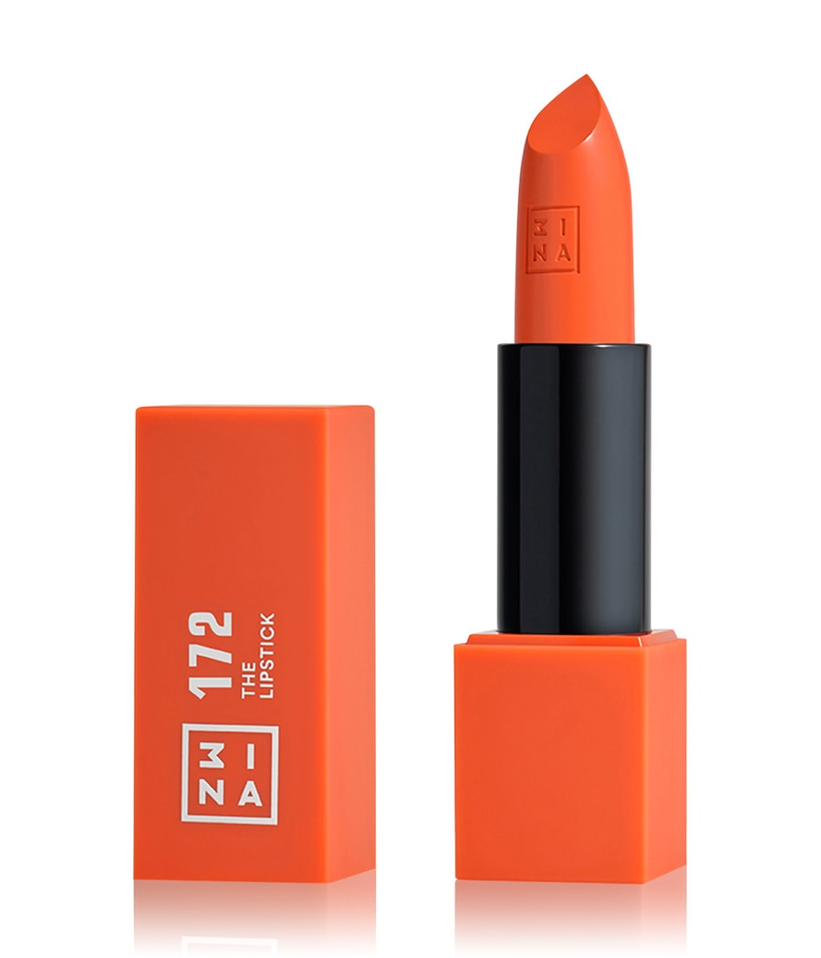 Помада 3INA The Lipstick, Nr. 172 - Orange, 4.5g
Помада 3INA The Lipstick, Nr. 172 - Orange, 4.5g