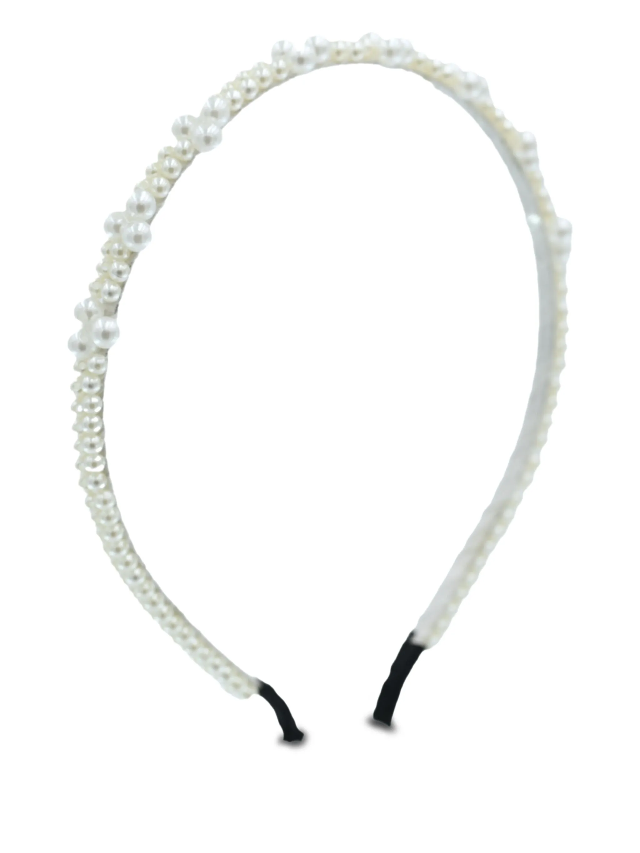Ободок с жемчугом Mimi Tutu, белый
Ободок с жемчугом Mimi Tutu, белый