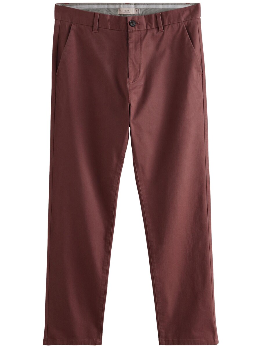 Обычные брюки-чинос Next, красный
Обычные брюки-чинос Next, красный
