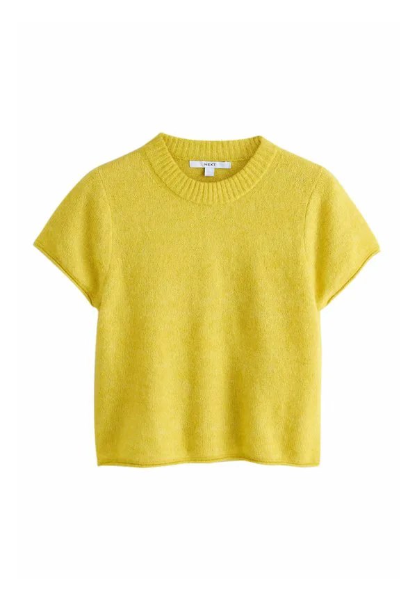 Обычная базовая футболка с коротким рукавом Next, Citrine Yellow, Желтый, Обычная базовая футболка с коротким рукавом Next, Citrine Yellow
Обычная базовая футболка с коротким рукавом Next, Citrine Yellow, Желтый, Обычная базовая футболка с коротким рукавом Next, Citrine Yellow