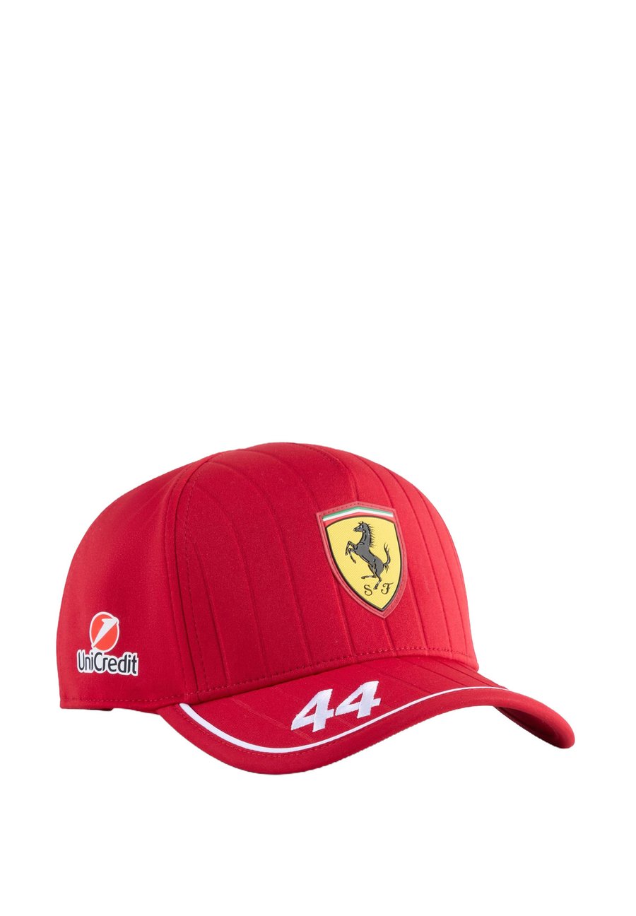 Бейсболка Puma HAMILTON TEAM FERRARI, Red/Dark Red
Бейсболка Puma HAMILTON TEAM FERRARI, Red/Dark Red
