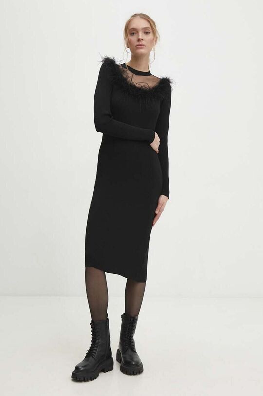 Платье Answear Lab, черный
Платье Answear Lab, черный
