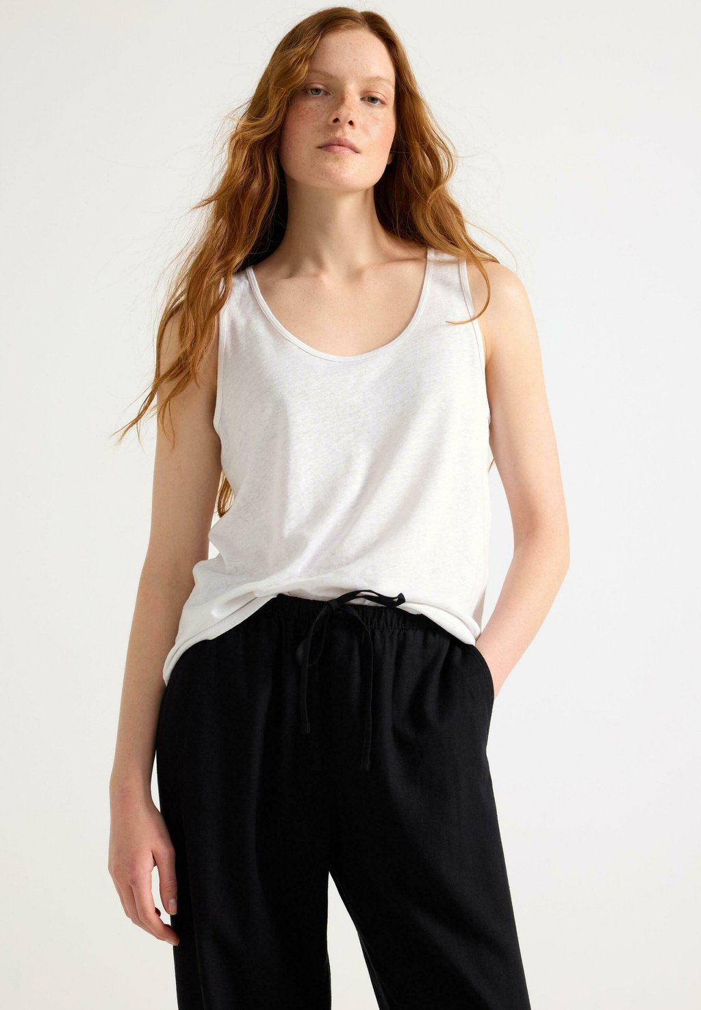 Топ Lindex, белый
Топ Lindex, белый