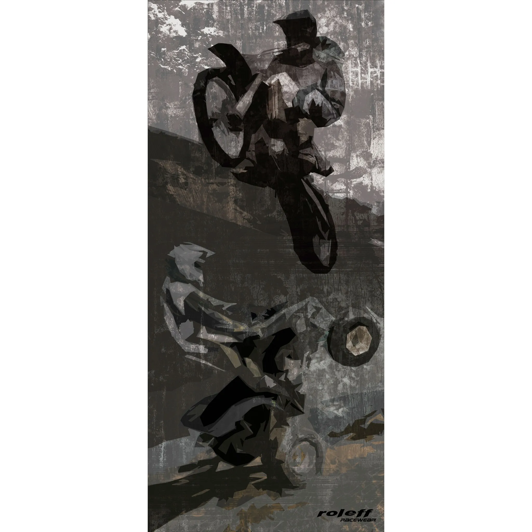 Многофункциональная салфетка Roleff "трубчатая салфетка", черный
Многофункциональная салфетка Roleff "трубчатая салфетка", черный