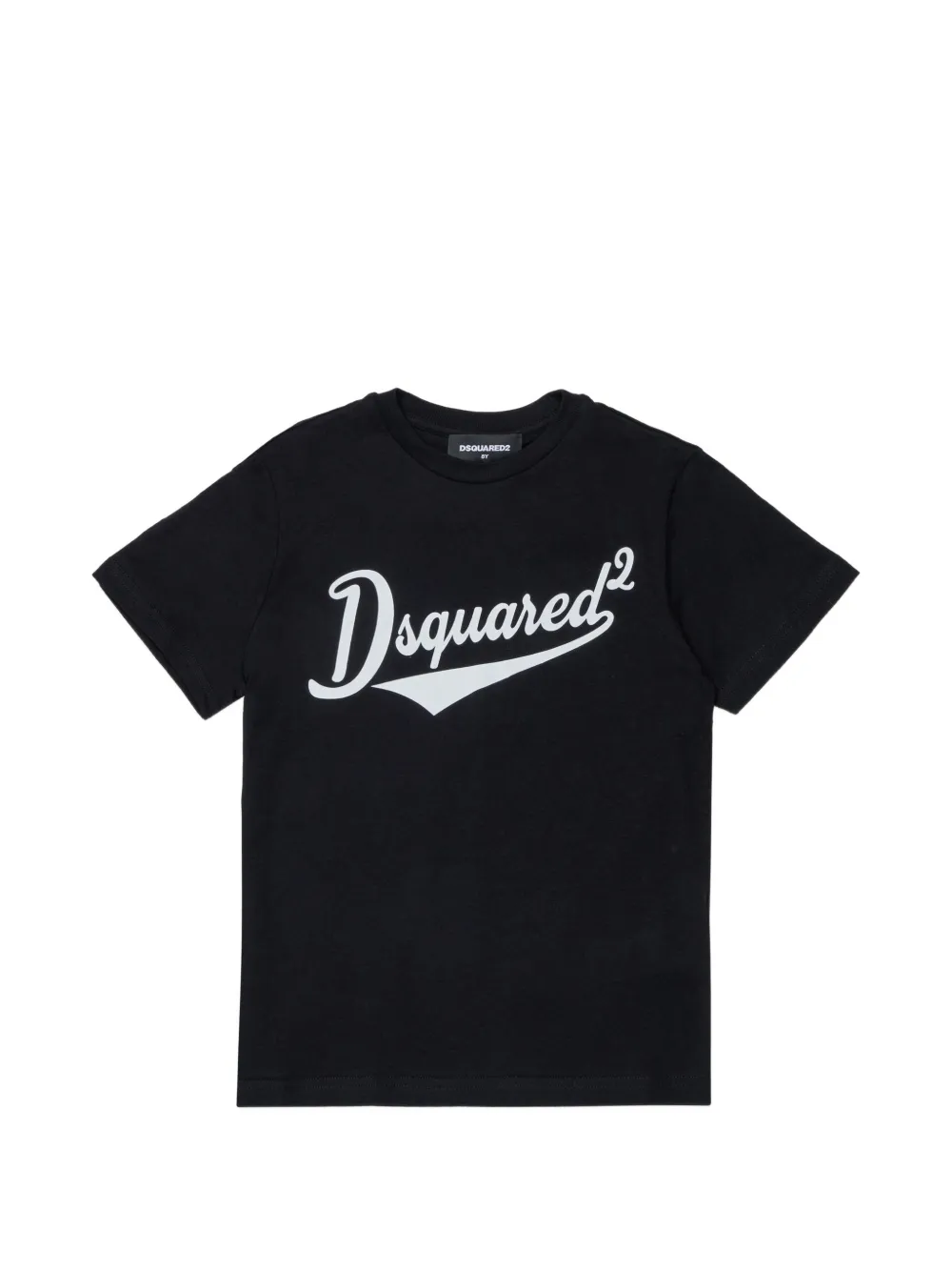 Футболка с логотипом Dsquared2 Kids, черный
Футболка с логотипом Dsquared2 Kids, черный
