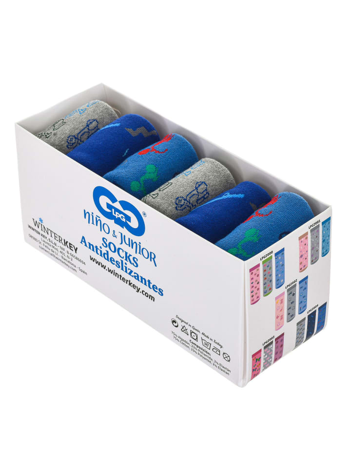 Носки Le Petit Garcon, разноцветный
Носки Le Petit Garcon, разноцветный