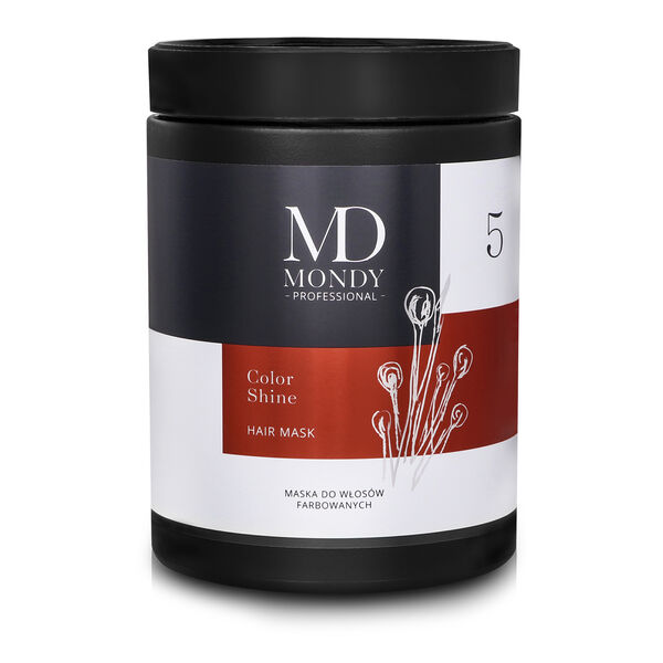 Маска для окрашенных волос, 1000 мл. Mondy Color shine
Маска для окрашенных волос, 1000 мл. Mondy Color shine