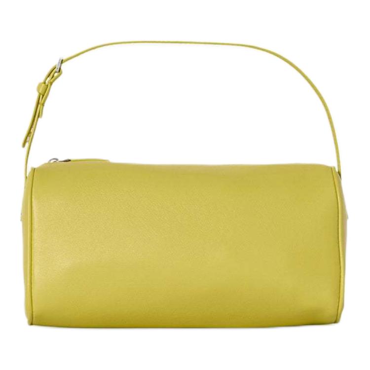 The Row Женская сумка из козьей кожи в стиле 90-х, ржаво-медно-желтого цвета
The Row Женская сумка из козьей кожи в стиле 90-х, ржаво-медно-желтого цвета