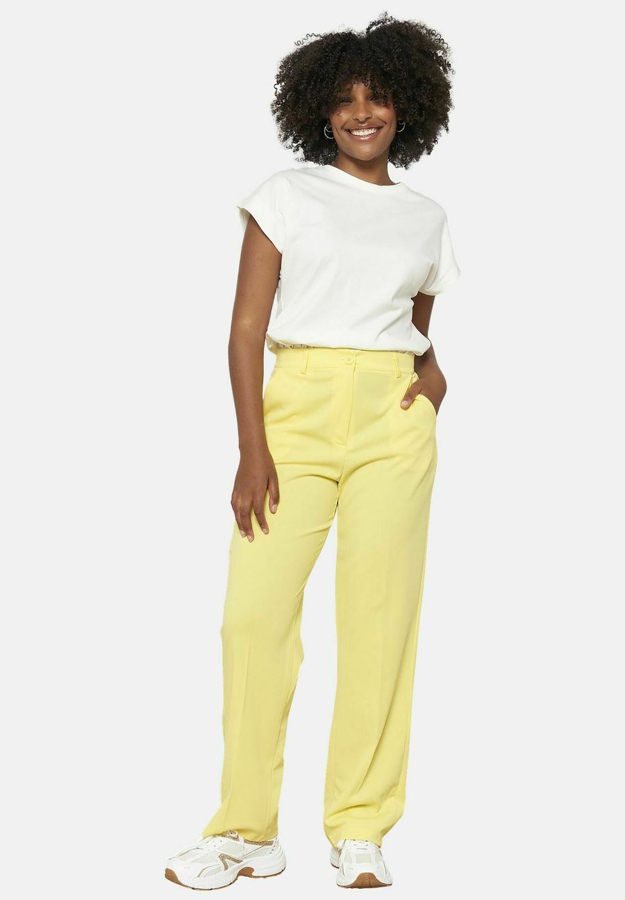 Брюки LolaLiza Trousers, Yellow Pastel/Yellow
Брюки LolaLiza Trousers, Yellow Pastel/Yellow