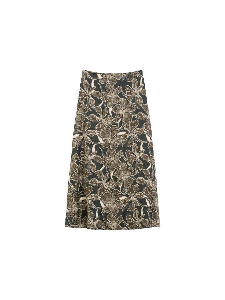 расклешенная юбка макси темно-коричневого цвета Marc O'Polo
расклешенная юбка макси темно-коричневого цвета Marc O'Polo