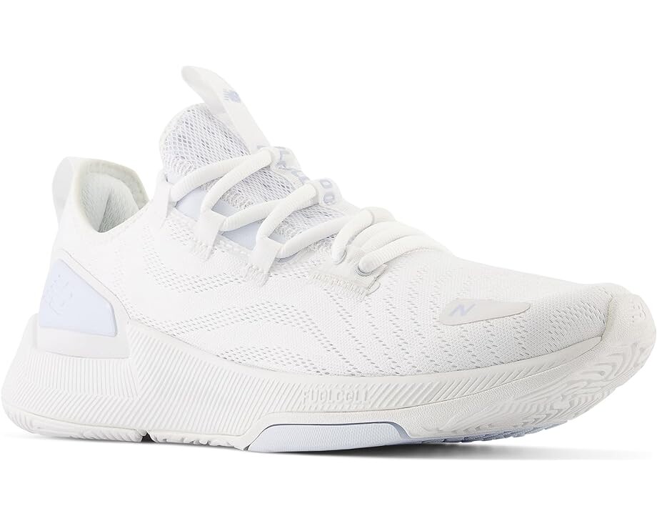 Кроссовки New Balance FuelCell Trainer v2, цвет White/Ice Blue, Белый, Кроссовки New Balance FuelCell Trainer v2, цвет White/Ice Blue
Кроссовки New Balance FuelCell Trainer v2, цвет White/Ice Blue, Белый, Кроссовки New Balance FuelCell Trainer v2, цвет White/Ice Blue