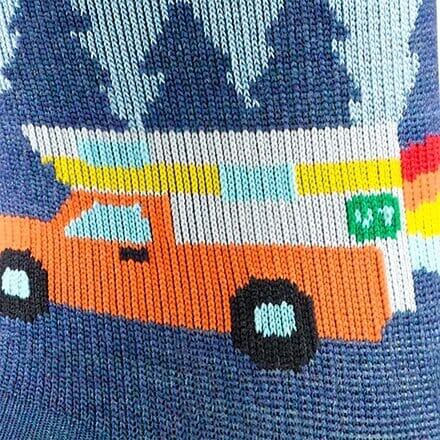 Легкие походные носки Van Wild Micro Crew — детские Darn Tough, цвет Denim
Легкие походные носки Van Wild Micro Crew — детские Darn Tough, цвет Denim