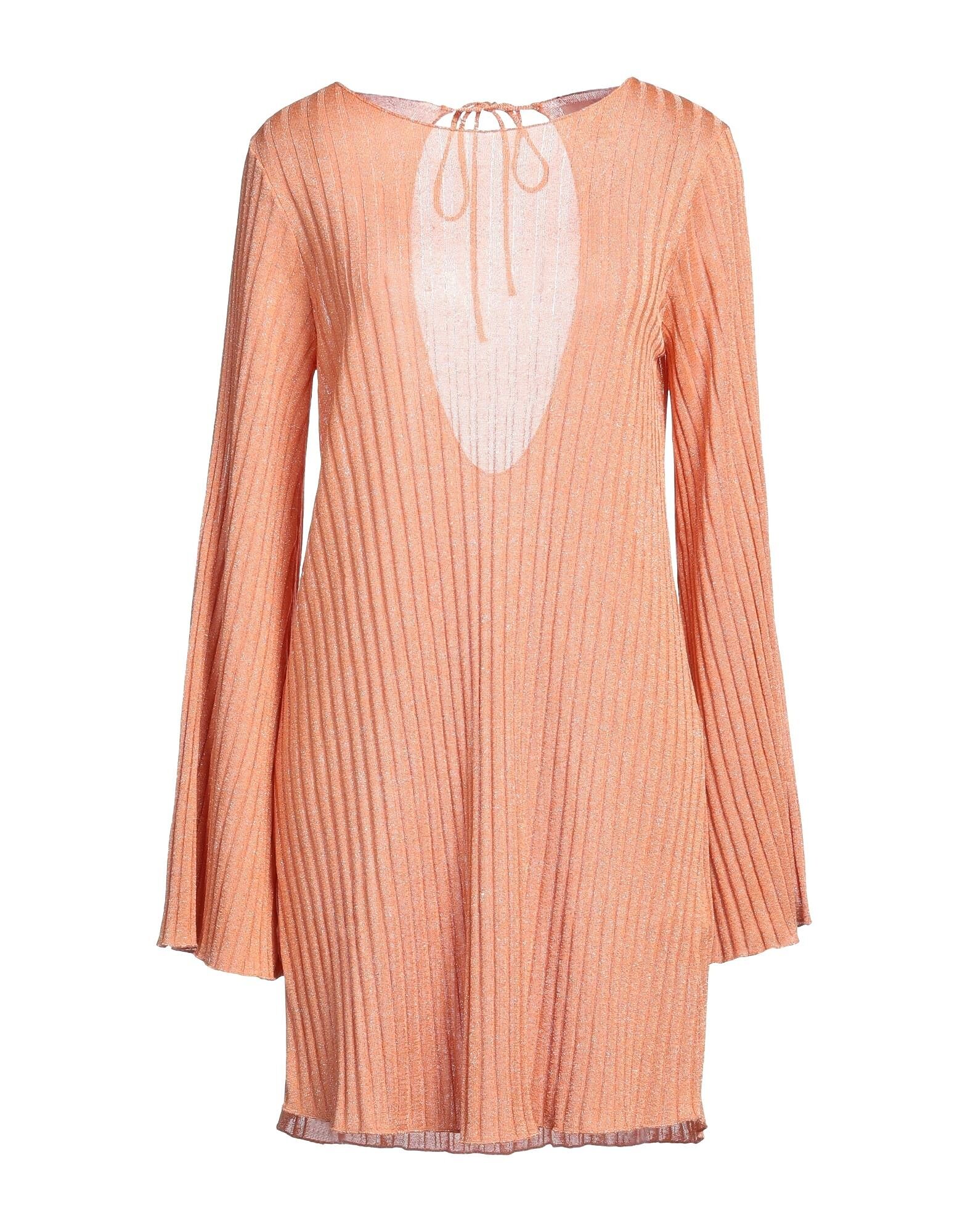 Мини-платье Nocold, оранжевый
Мини-платье Nocold, оранжевый