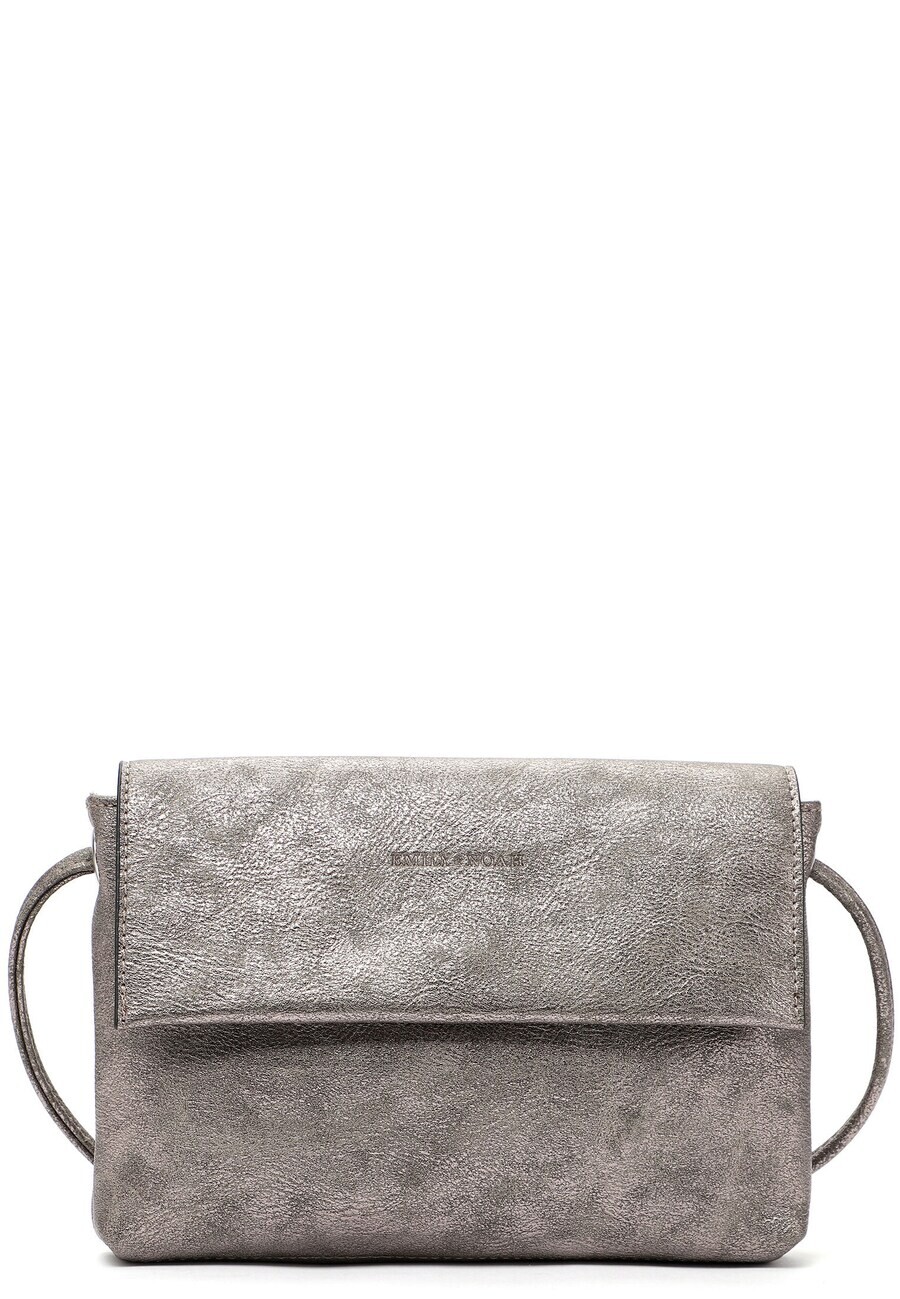 Сумка через плечо Emily & Noah Crossbody Bag Emma, цвет silver grey, Серый, Сумка через плечо Emily & Noah Crossbody Bag Emma, цвет silver grey
Сумка через плечо Emily & Noah Crossbody Bag Emma, цвет silver grey, Серый, Сумка через плечо Emily & Noah Crossbody Bag Emma, цвет silver grey