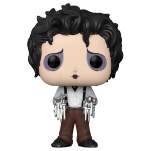 POP Статуэтка Эдвард Руки-Ножницы Эдвард в одежде Funko POP!
POP Статуэтка Эдвард Руки-Ножницы Эдвард в одежде Funko POP!