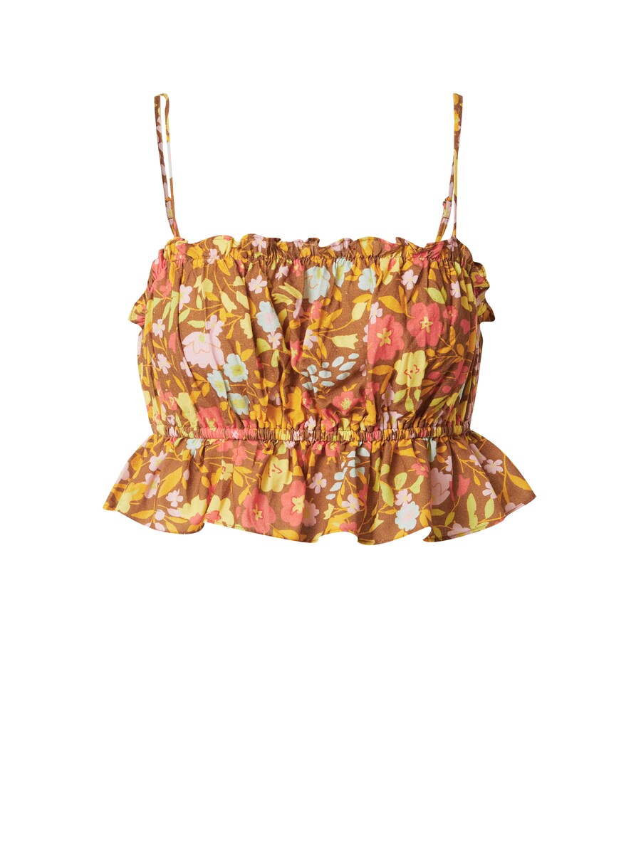 Топ Nasty Gal, цвет Mustard
Топ Nasty Gal, цвет Mustard