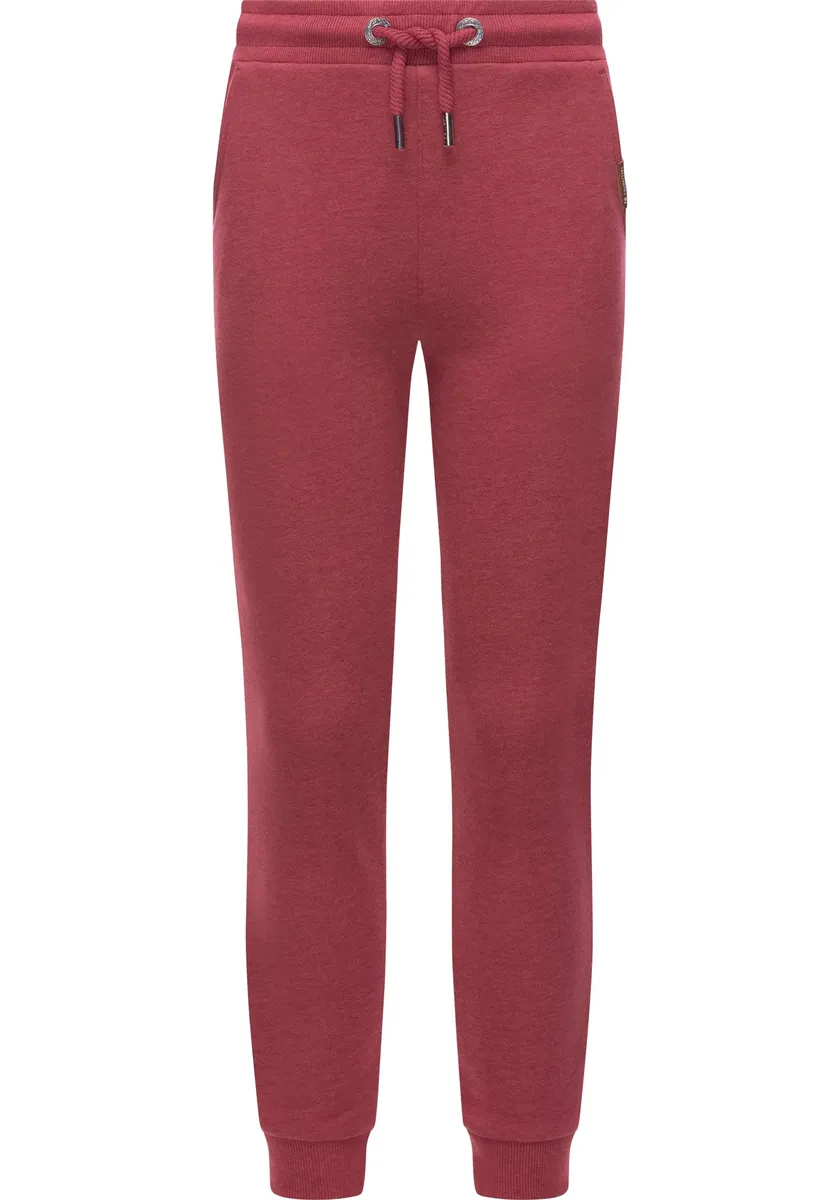 Спортивные штаны Ragwear "Marky", мягкие, экологически чистые спортивные штаны для девочек на резинке, цвет Beere
Спортивные штаны Ragwear "Marky", мягкие, экологически чистые спортивные штаны для девочек на резинке, цвет Beere