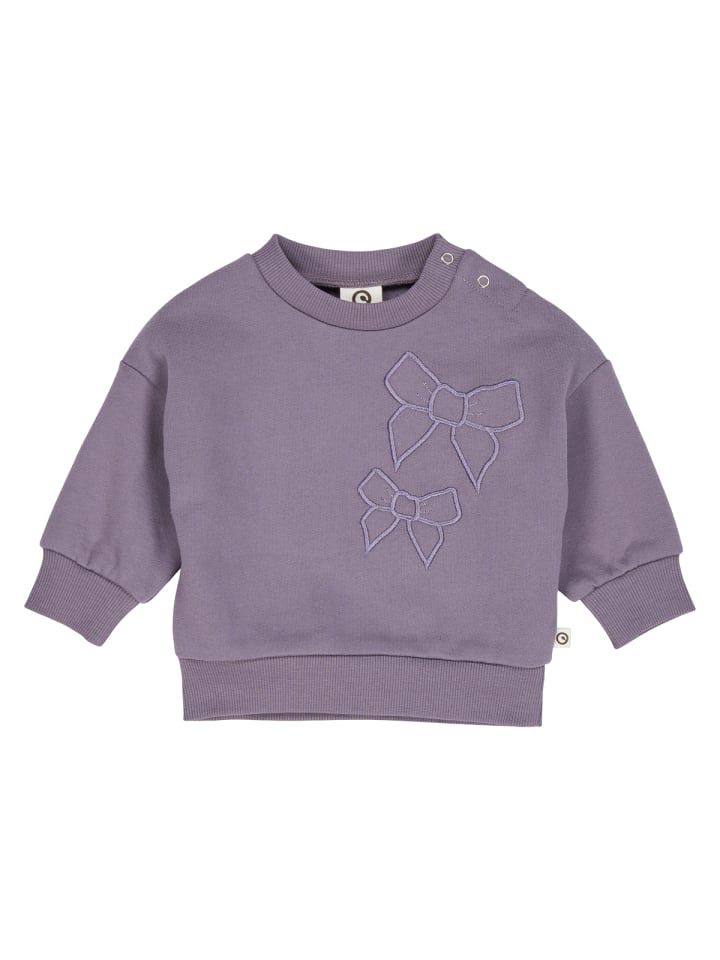 Müsli Детская толстовка цвета сиреневого тумана
Müsli Детская толстовка цвета сиреневого тумана