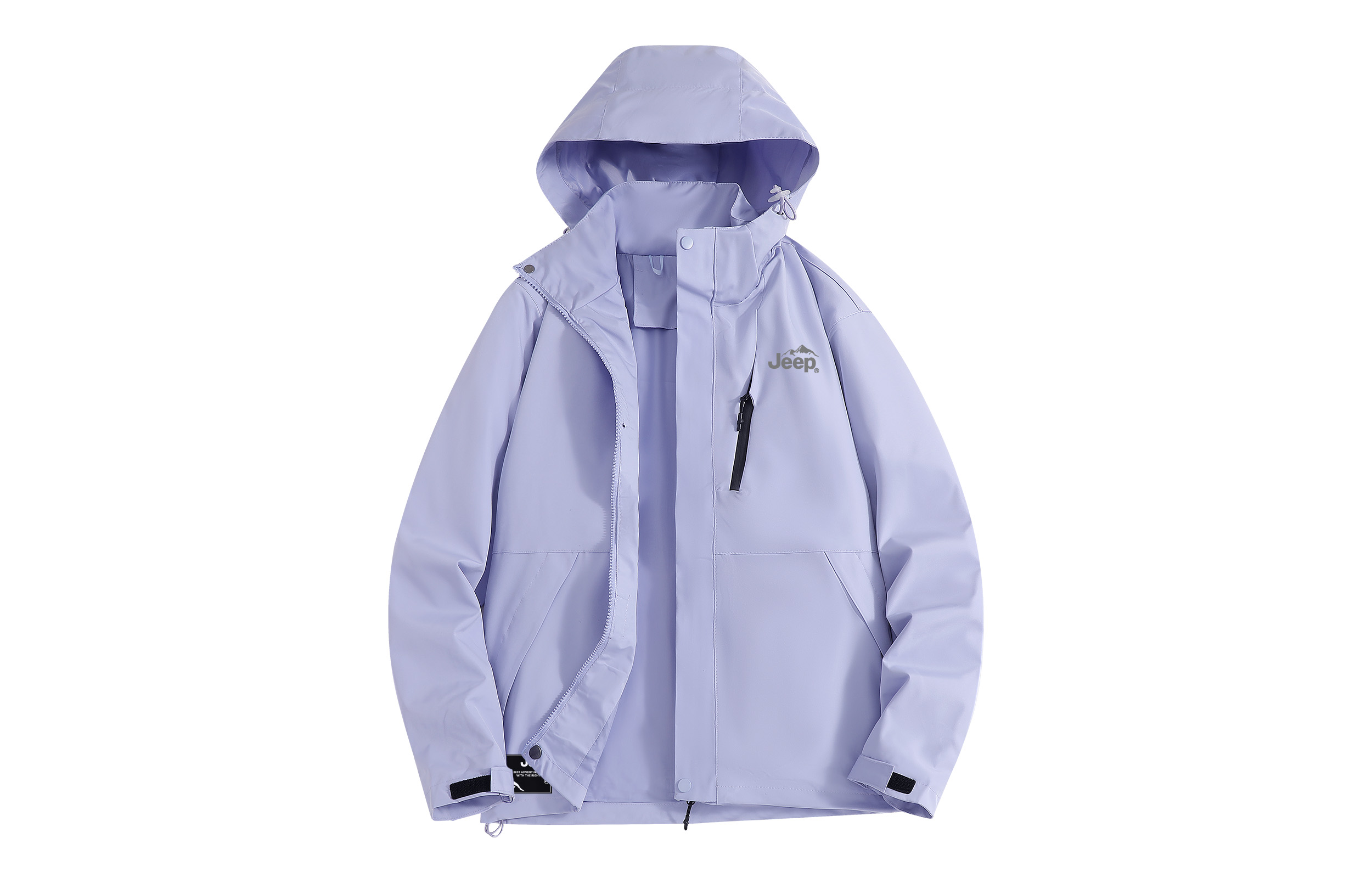 Jeep Повседневная куртка унисекс, Orchid Purple (Single Jacket)
Jeep Повседневная куртка унисекс, Orchid Purple (Single Jacket)