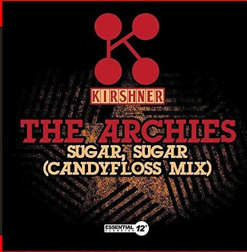 CD диск Archies: Sugar, Sugar (Candyfloss Mix)
CD диск Archies: Sugar, Sugar (Candyfloss Mix)