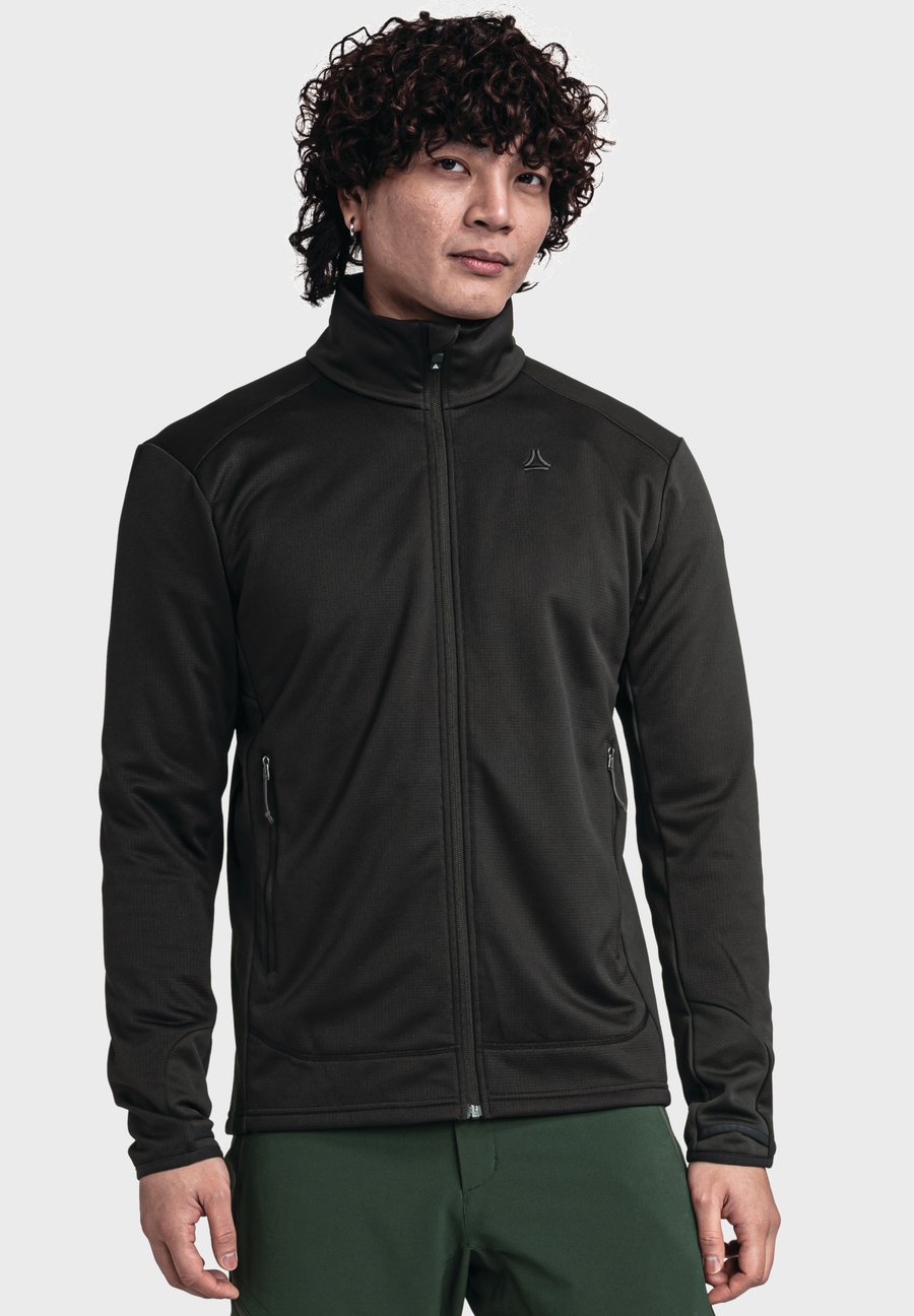 Флисовая куртка Schöffel Fleece jacket, Schwarz/Black
Флисовая куртка Schöffel Fleece jacket, Schwarz/Black