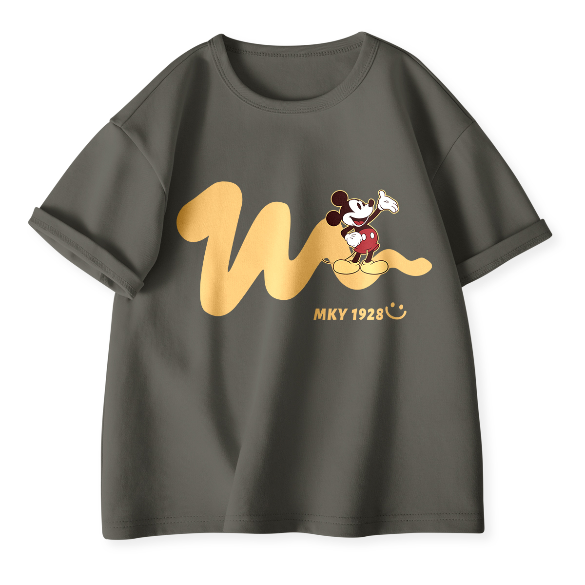 Футболка для детей 3-7 лет Disney, серый
Футболка для детей 3-7 лет Disney, серый