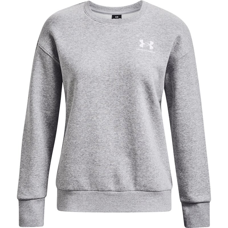 Флисовая толстовка Essential Crew Under Armour, серый
Флисовая толстовка Essential Crew Under Armour, серый